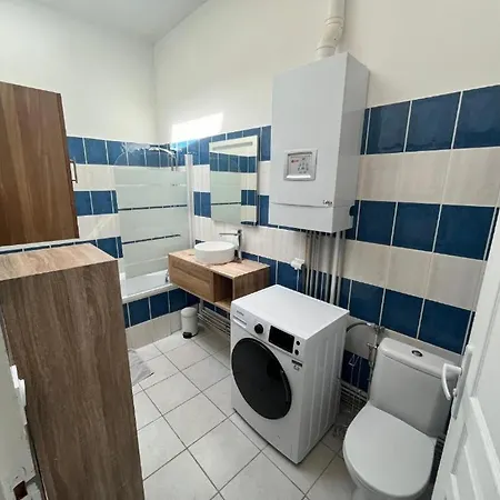 Blue Coast Apartamento *