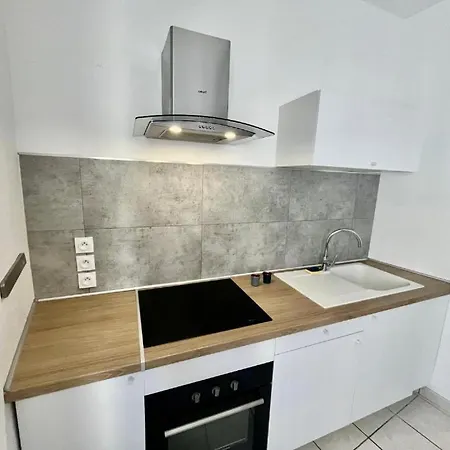Apartamento Blue Coast Amiens